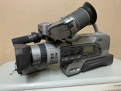 Sony Dcr Vx 9000e Pro Video Camera Vintage • $500