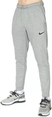 NWT Nike Mens Large Dri-Fit Fleece Tapered Leg Training Pants Joggers CZ6379-063 • $39.99