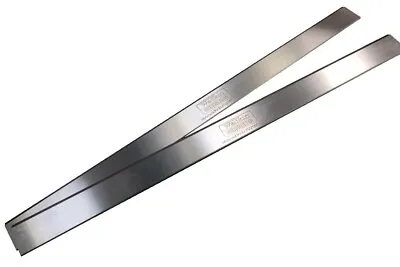 510 X 30 X 3mm HSS Resharpenable Planer Blades 1 Pair • £39.95