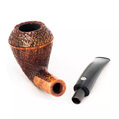 MASTRO DE PAJA SHELL STANDARD C Tobacco Smoking Pipe  • $355.57