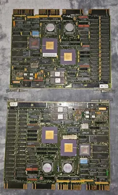 2x Lot Rare VINTAGE DIGITAL M7606 M7606AF DEC MICROVAX-II CPU BOARD 5016523 01 E • $156.70