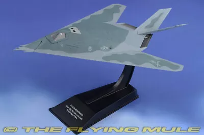 Hachette Collections 1:100 F-117A Nighthawk USAF 53rd WEG 53rd TEG Det 1 The • $40.95
