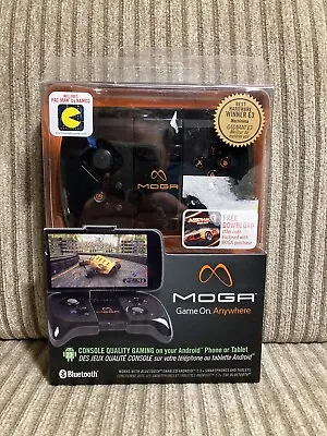 MOGA Mobile Gaming System Bluetooth Android 2.3+ Game On Anywhere 2012 • $8.41