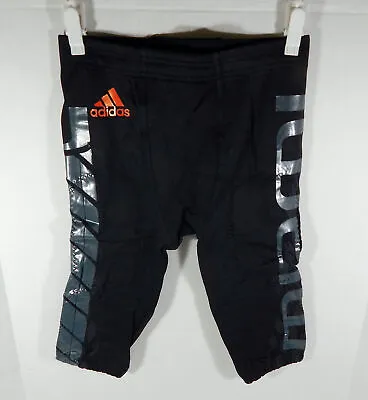 2015 Miami Hurricanes Game Issued Black Pants M DP68843 • $29.99