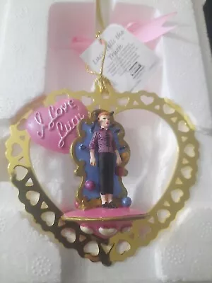 I LOVE LUCY Columbia House Lucy Tells The Truth Christmas Ornament • $24.99