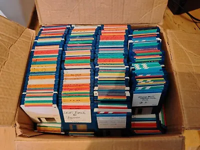 FLOPPY DISKS - 30 X 3.5 Inch Floppy Discs Various Brands • £10