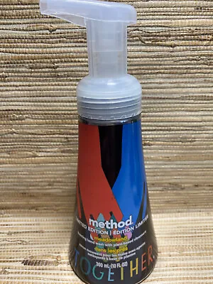 Method Limited Edition Meadowland Foaming Hand Soap Wash • $9.74