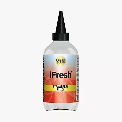 IFresh E Liquid 200ml Vape Juice 0mg 65vg 35pg Premium Liquid 19 Flavours • £13.95