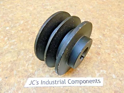 $19.99 • Buy Martin   2BK34-1   V Belt Pulley