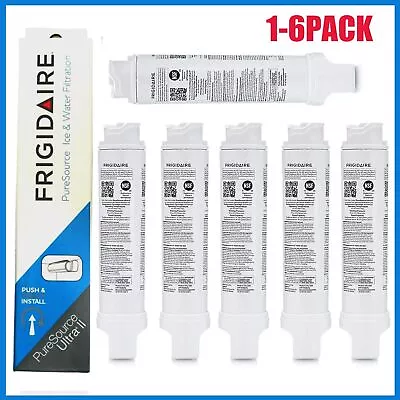 1-6 FRIGIDAIRE EPTWFU01 ELECTROLUX WESTINGHOUSE WSE6870SA Fridge Water Filter • $38.64