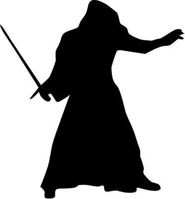 SIMILAR To STAR WARS Jedi Sith Kylo Ren Decal Sticker Baby Yoda Ben Solo Rey • $12.99