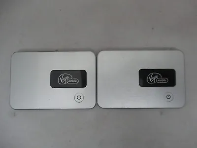 Lot Of 2 Fair Virgin Mobile Mifi 2200 3g Mobile Hotspot Quick Shipping • $24.64