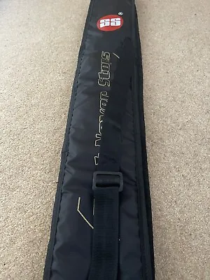 £9.99 • Buy SS Cricket Rare Bat Cover Black Colour