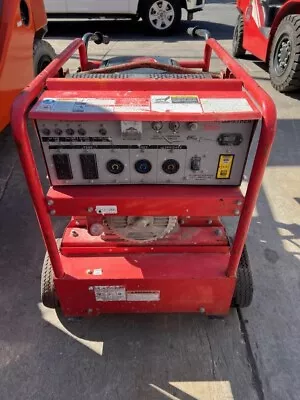 MQ Multiquip 9700 Watt Generator GA97HEA Working Freight Or Local Pickup NYC • $999.99