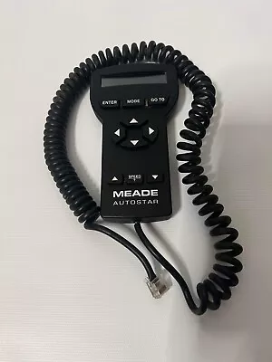 Meade Autostar Control • $59