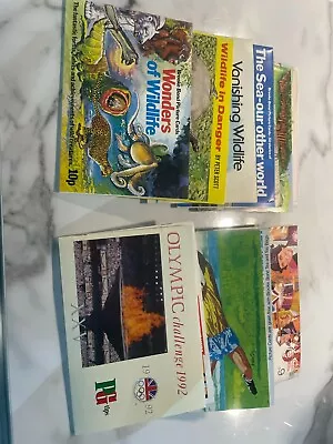 £3.99 • Buy Brooke Bond Complete Booklets In Exc Condition , Free UK Postage