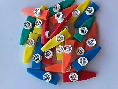 Plastic Kazoos (36pc) Parties Toys Pinatas Carnivals Good Party Favors Gift  • $4.99