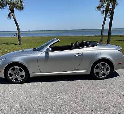 2003 Lexus SC 430 • $8900