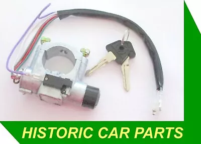 STEERING COLUMN LOCK & IGNITION SWITCH - MGB Roadster & MGBGT GT 1973 On • $87.11