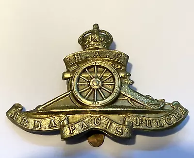 Honourable Artillery Company Cap Badge Genuine • £17.95