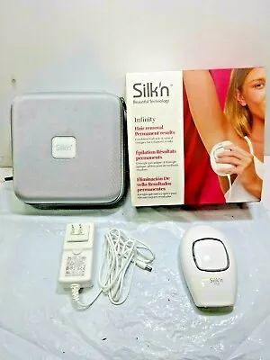 $82.99 • Buy Silk'n Infinity At Home Permanent Hair Removal
