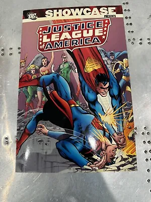 Showcase Presents: Justice League Of America Volume 5 Trade Paperback DC Comics • $24.90