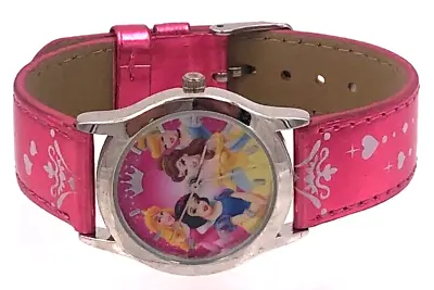 $15 • Buy Disney Princess Analog Watch 41496