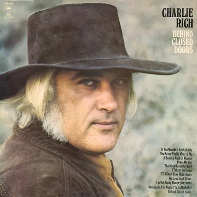 Charlie Rich  Behind Closed Doors Epic  EPC 65716 UK 1973 EX/VG+ Condition  • £9.99