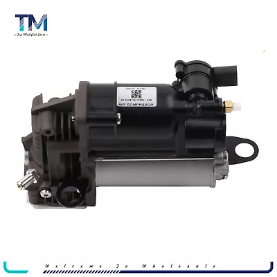 Air Suspension Compressor Airmatic Pump For Mercedes X166 GL500 GL550 GL63 • $108.79