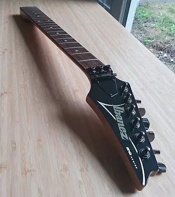 Loaded 1999 Ibanez RG550 Wizard Guitar Neck Made In Japan • $315