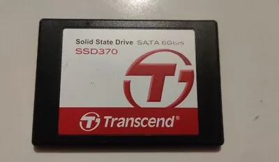 £5 • Buy Transcend Solid State Drive SATA 6Gb/s SSD370 64Gb SSD