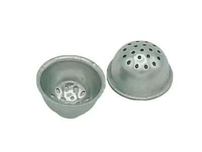 Metal Bowl For Silicone Pipe | Replacement | 2 Pack | USA Seller • $6.99