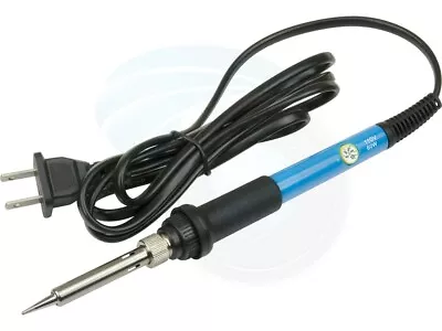 60W Electric Soldering Iron Adjustable Temperature Welding Hand Tool • $13.98