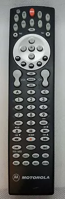 MOTOROLA U022902 Cable Box Remote Control  • $10.91