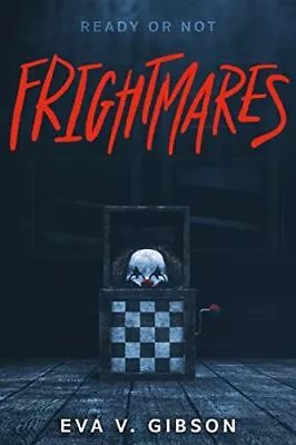 $6.64 • Buy Frightmares (Underlined) By Gibson, Eva V. Paperback / Softback Book The Fast