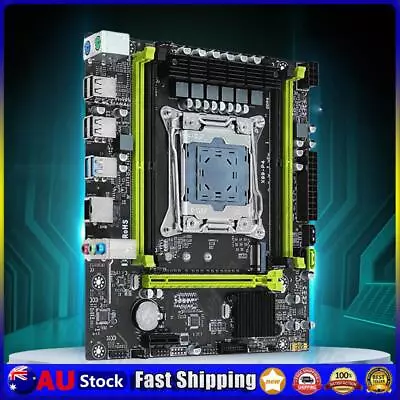 X99 Motherboard Set USB 2.0/3.0 LAG 2011 Gaming PC Mainboard SATA2.0/3.0 2400MHZ • $67.08