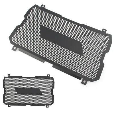 Accessories Radiator Grille Guard Cover Fit For Kawasaki Z900 2017-2018 Black UK • £30.36