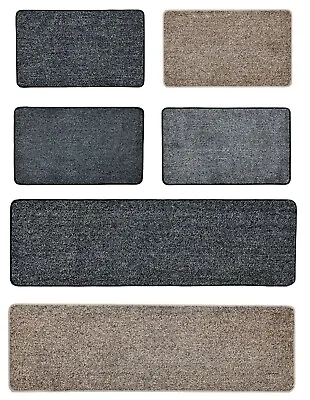 Super Absorbent Magic Door Mat Clean Step Washable Indoor Outdoor Anti-Slip Mat • £15.99