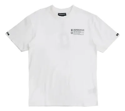 Crooks & Castles Men's Bandana Bandusa Graphic Tee T-Shirt • $21.99