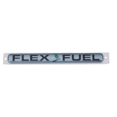 2011-2016 Ford F250 F350 Super Duty F150 FLEX FUEL REAR Tailgate Emblem OEM NEW • $17.87