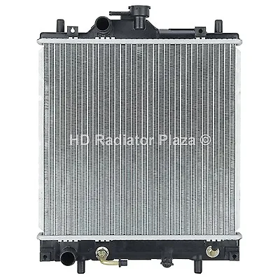Radiator Replacement For 95-01 Geo Metro Suzuki Swift 95-00 L3 1.0L L4 1.3L New • $44.16