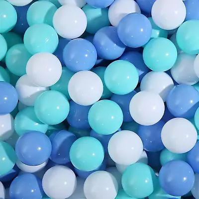 Ball Pit Balls For Kids - Plastic Balls For Ball Pit Play Balls For & Playhouse • $23.15