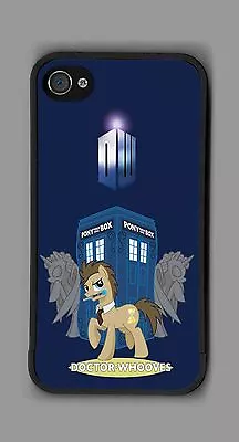 L@@K! Dr Whooves MLP Brony Cell Phone Or IPod Case Or Wallet! My Little Pony • $14.99