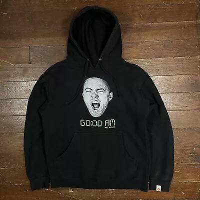 Mac Miller GOOD AM Official Merch Mens Small Tour Dates Black Hoodie • $199.99