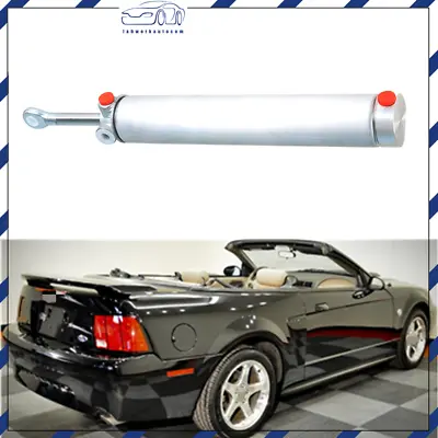 Top Piston Hydraulic Lift Cylinder GT LX One For 1999 - 2004 Mustang Convertible • $57.14