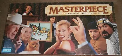 £59.99 • Buy Masterpiece Board Game Complete And Maybe Played Once In Great Condition