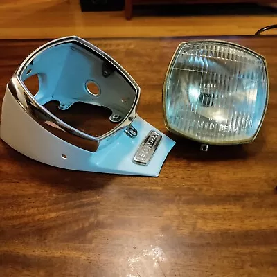 1965 Honda Dream Touring 305 CA77 Headlight Assembly • $50