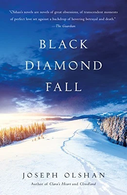 £5.49 • Buy Black Diamond Fall, Olshan, Joseph