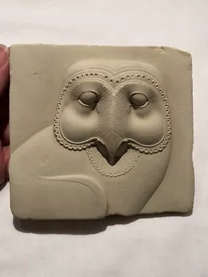 Vintage Metropolitan Museum Of Art Egypt Egyptian OWL Cast Wall Plaque Replica • $28.35