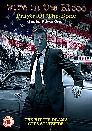 £2.37 • Buy Wire In The Blood: Prayer Of The Bone DVD (2016) Robson Green Cert 15